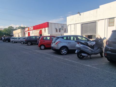 Viale Lucrezia della Valle, 18 - Catanzaro