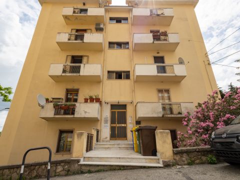 Via Sant'Agostino, 1 - Catanzaro