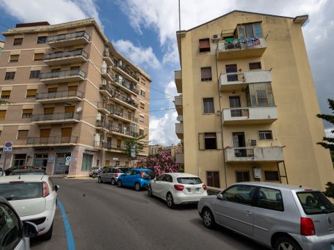 Via Sant'Agostino, 1 - Catanzaro