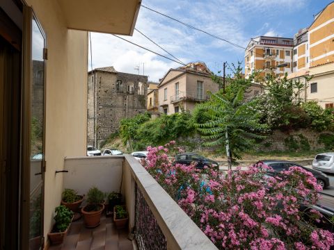 Via Sant'Agostino, 1 - Catanzaro