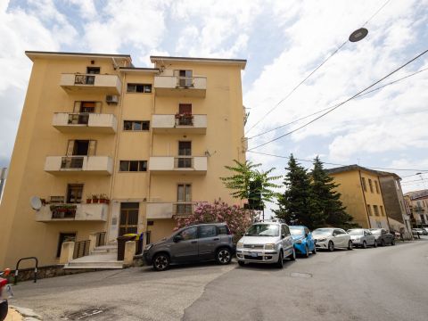 Via Sant'Agostino, 1 - Catanzaro