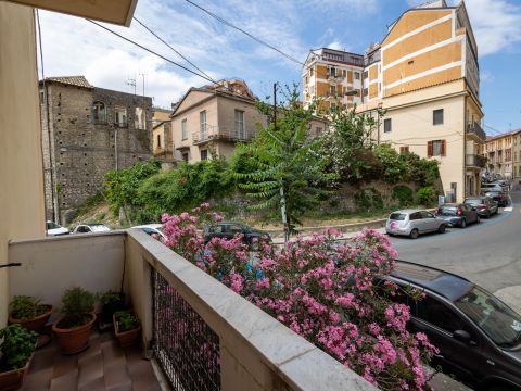 Via Sant'Agostino, 1 - Catanzaro