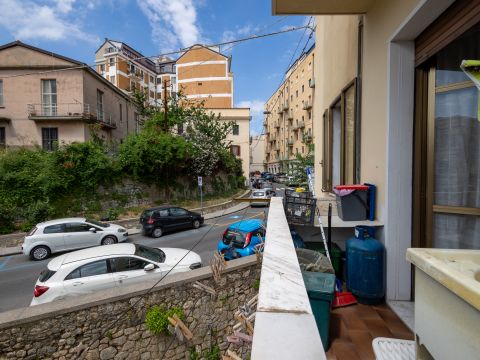 Via Sant'Agostino, 1 - Catanzaro