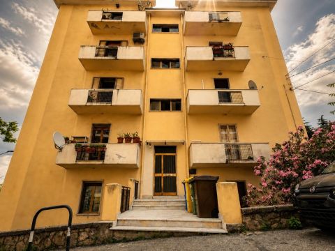 Via Sant'Agostino, 1 - Catanzaro