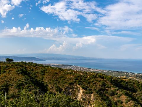 Corso Umberto I, 32 - Sant'andrea Apostolo Dello Ionio
