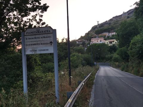 Contrada Santa Caterina - Maratea