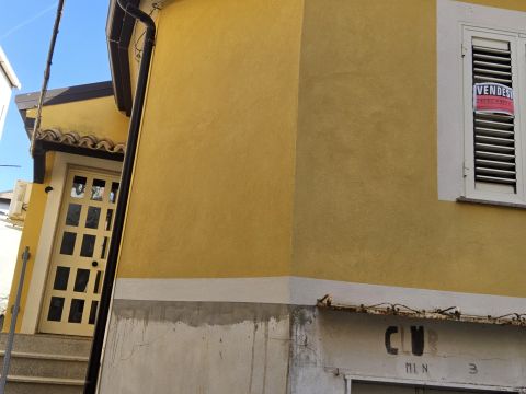Via Umberto I' - Riace