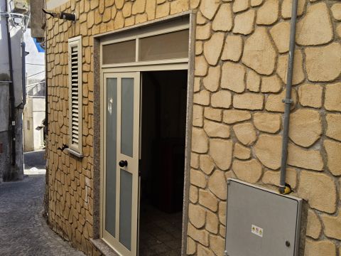 Via Umberto I' - Riace