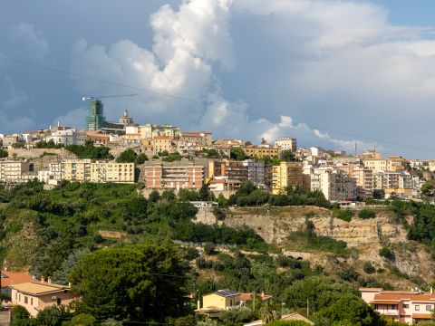 Viale Vincenzo de Filippis - Catanzaro