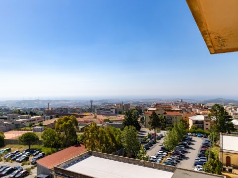 Via San Brunone di Colonia, 13 - Catanzaro