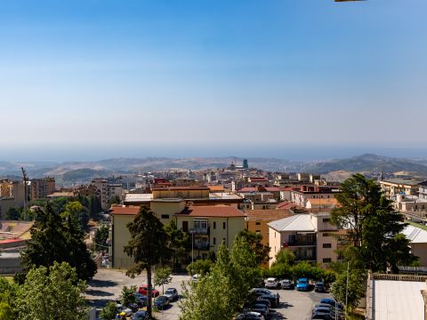 Via San Brunone di Colonia, 13 - Catanzaro