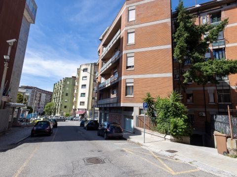 Via Edmondo Buccarelli, 49 - Catanzaro