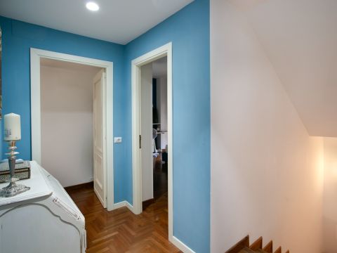 Via Arizzano, 23 - Roma