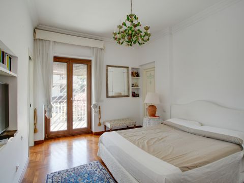 Via Arizzano, 23 - Roma