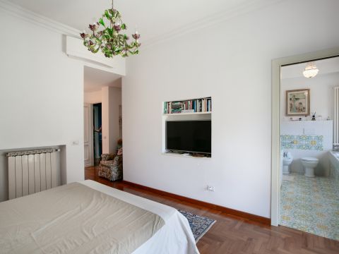 Via Arizzano, 23 - Roma