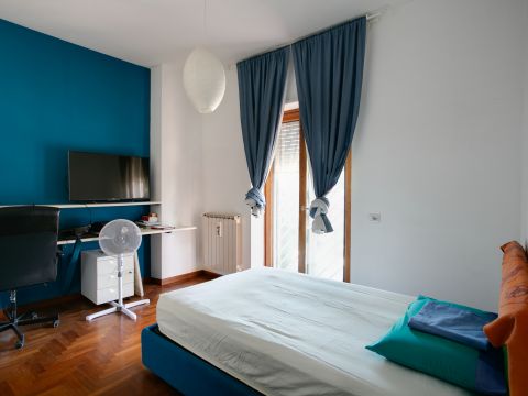 Via Arizzano, 23 - Roma