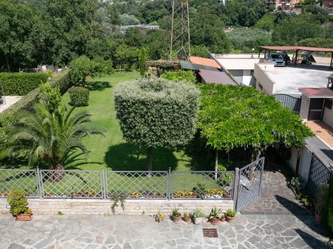 Via Arizzano, 23 - Roma