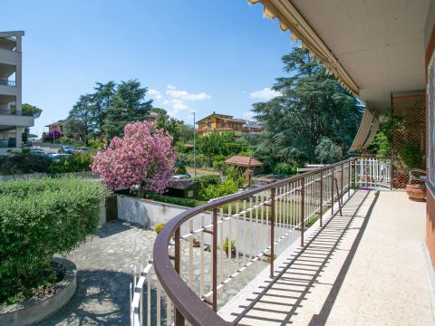 Via Arizzano, 23 - Roma