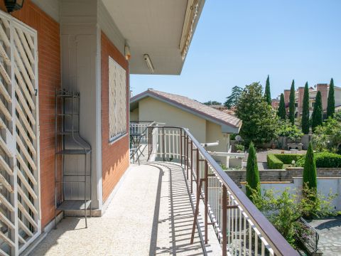 Via Arizzano, 23 - Roma