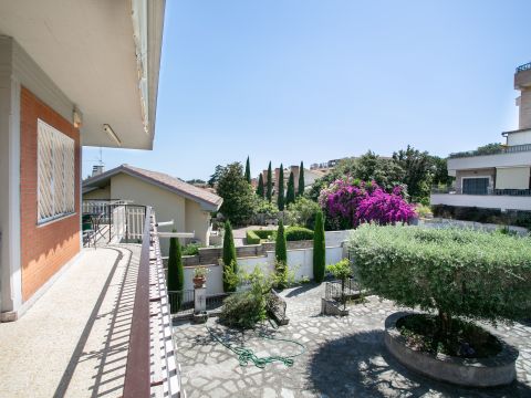Via Arizzano, 23 - Roma