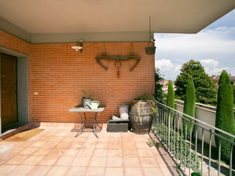 Via Arizzano, 23 - Roma