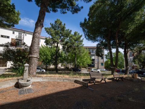 Piazza Alighieri Dante, 2 - Catanzaro