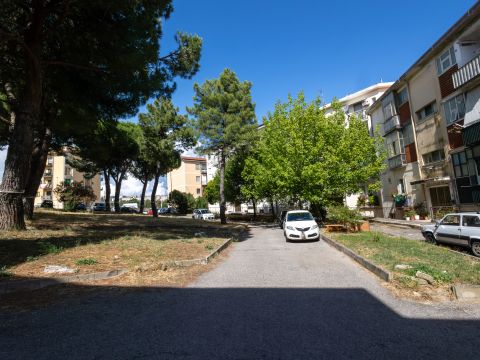 Piazza Alighieri Dante, 2 - Catanzaro