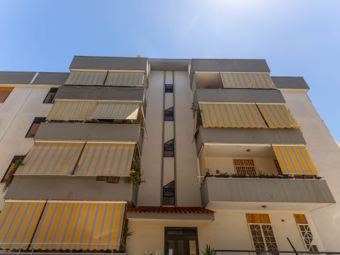 Via G. Lembo 11 - Bari