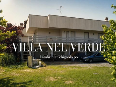 Via Mariotto, 19 - Chignolo Po