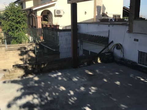 Via Grotte di Postumia - Anguillara Sabazia