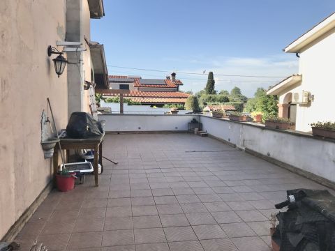 Via Grotte di Postumia - Anguillara Sabazia