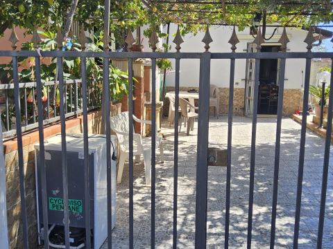 Contrada Favaco - Stignano