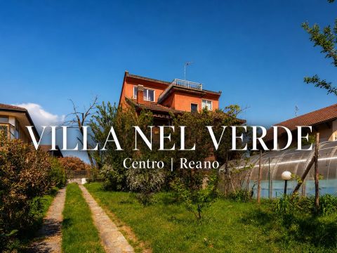 Regione Garrone, 3 - Reano