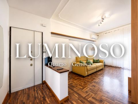 Via Domenico Cimarosa, 3 - Genova