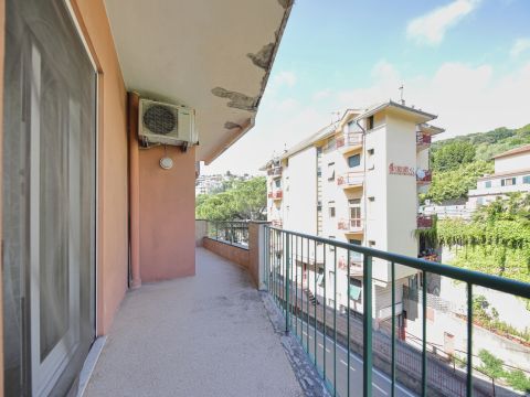 Via Domenico Cimarosa, 3 - Genova