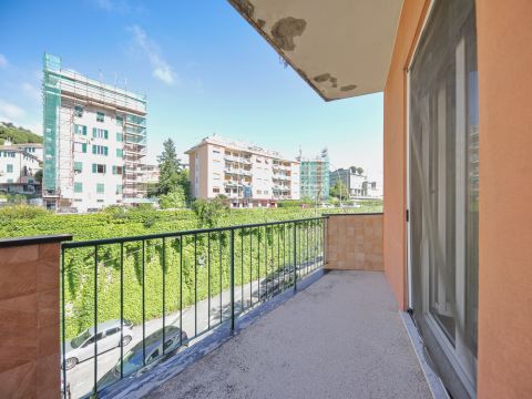 Via Domenico Cimarosa, 3 - Genova