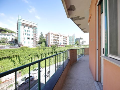 Via Domenico Cimarosa, 3 - Genova