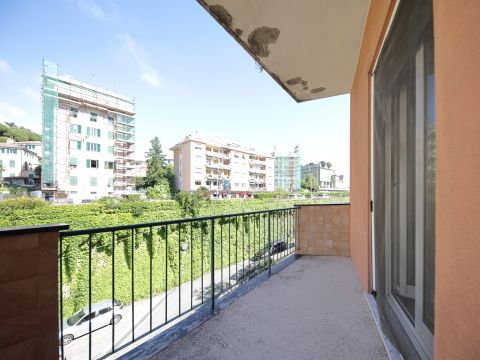 Via Domenico Cimarosa, 3 - Genova