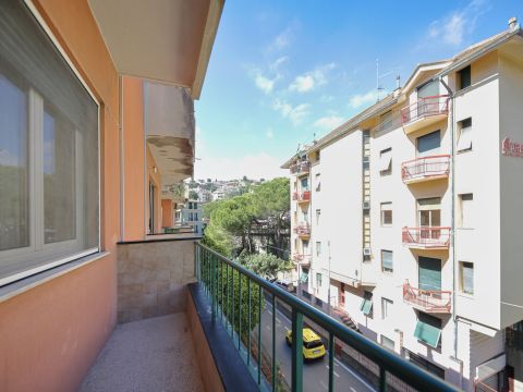 Via Domenico Cimarosa, 3 - Genova