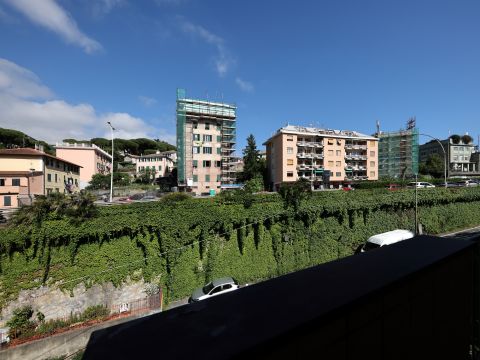 Via Domenico Cimarosa, 3 - Genova