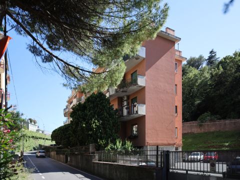 Via Domenico Cimarosa, 3 - Genova
