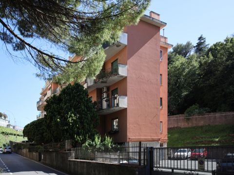 Via Domenico Cimarosa, 3 - Genova