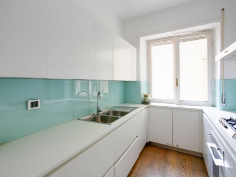 Via Collalto Sabino, 72 - Roma
