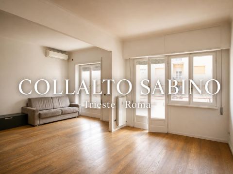 Via Collalto Sabino, 72 - Roma