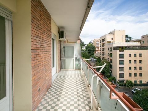 Via Collalto Sabino, 72 - Roma