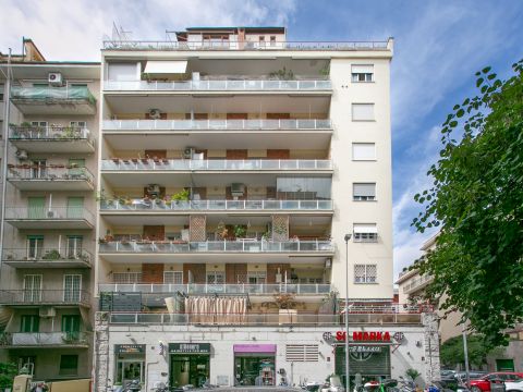 Via Collalto Sabino, 72 - Roma