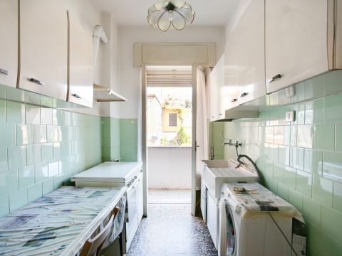 Via Augusto Dulceri, 135 - Roma
