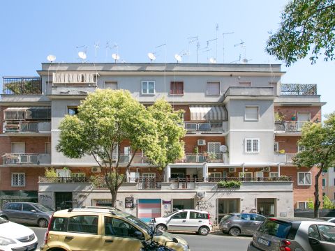 Via Augusto Dulceri, 135 - Roma