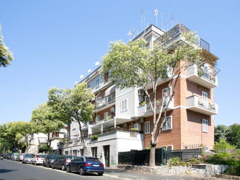 Via Augusto Dulceri, 135 - Roma