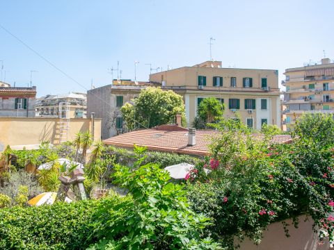 Via Augusto Dulceri, 135 - Roma